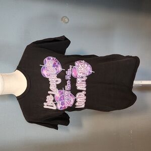 Cabelas live laugh love load aim fire top